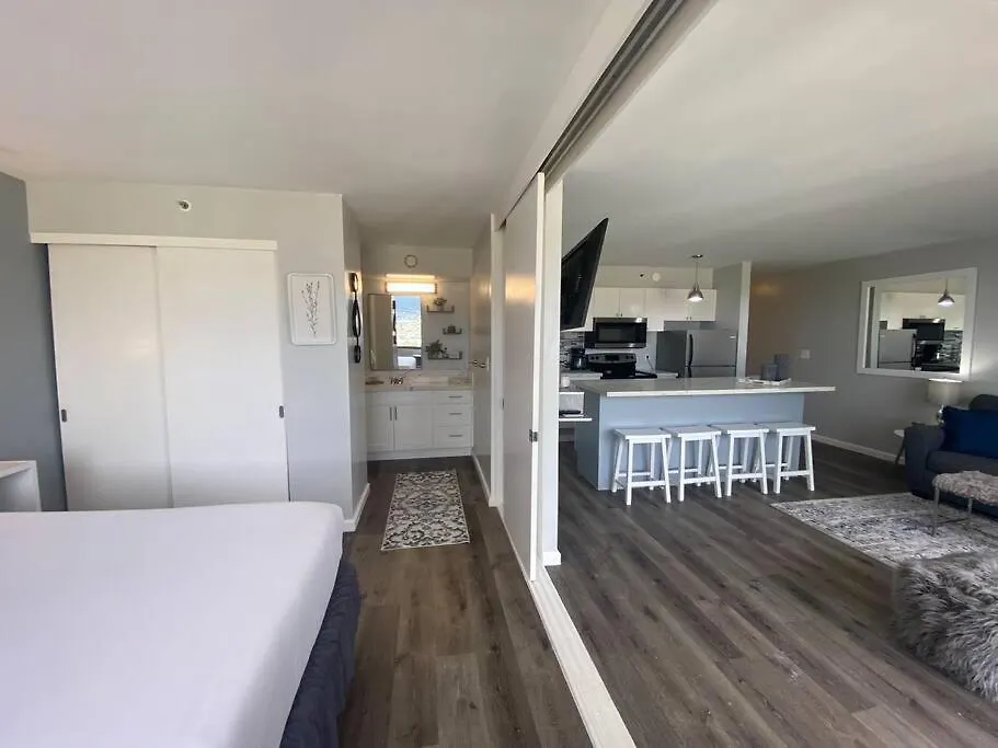 Nalu Malu 1 Bedroom @Waikiki Banyan 1 Free Parking 호놀룰루 0*,
