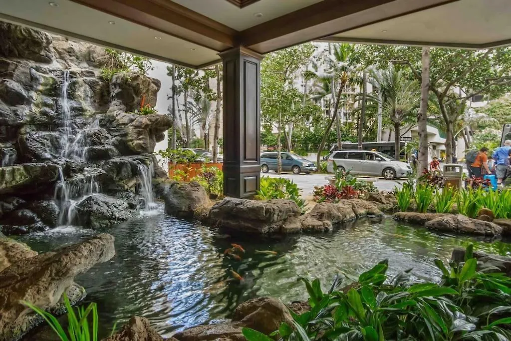 Nalu Malu 1 Bedroom @Waikiki Banyan 1 Free Parking 호놀룰루 미국