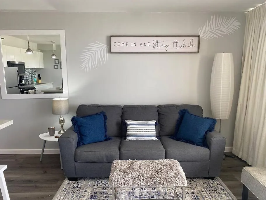 Nalu Malu 1 Bedroom @Waikiki Banyan 1 Free Parking 호놀룰루 0*,