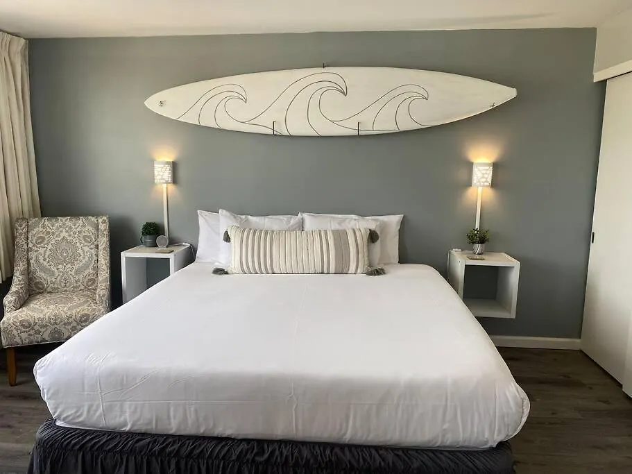 아파트 Nalu Malu 1 Bedroom @Waikiki Banyan 1 Free Parking 호놀룰루