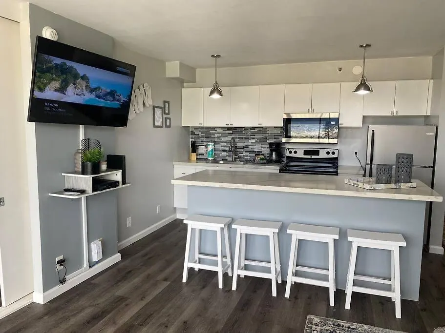 Nalu Malu 1 Bedroom @Waikiki Banyan 1 Free Parking Honolulu