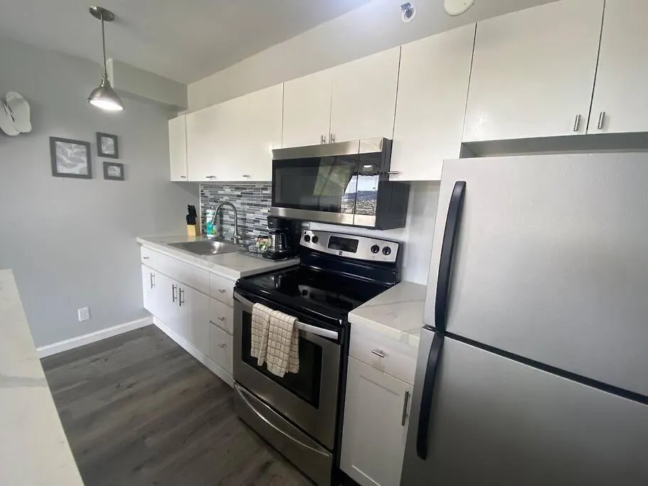 Nalu Malu 1 Bedroom @Waikiki Banyan 1 Free Parking Honolulu Apartamento