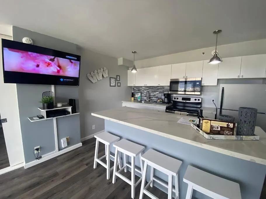 Nalu Malu 1 Bedroom @Waikiki Banyan 1 Free Parking Honolulu