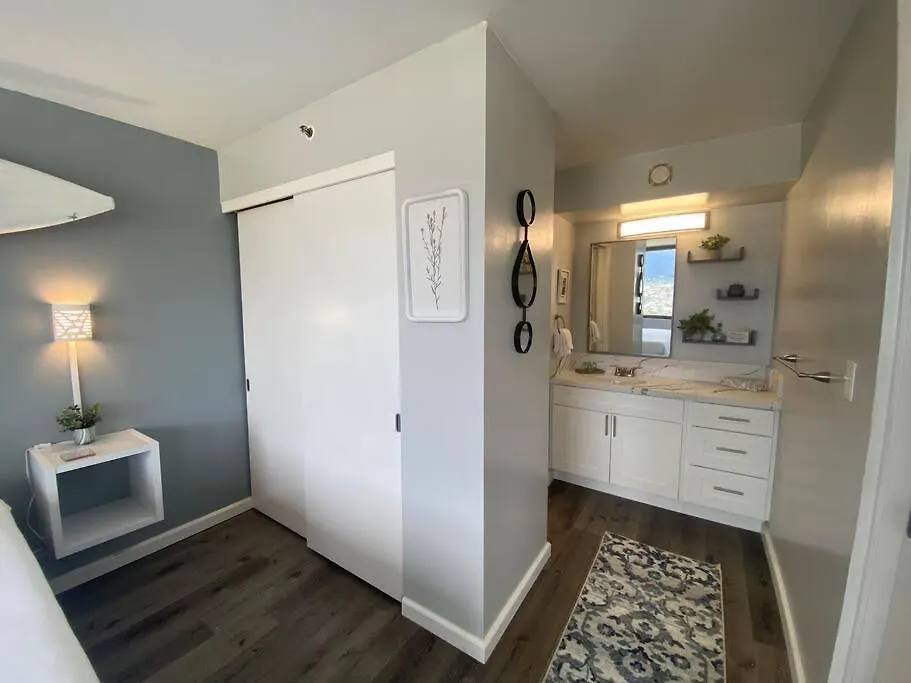 Nalu Malu 1 Bedroom @Waikiki Banyan 1 Free Parking Honolulu
